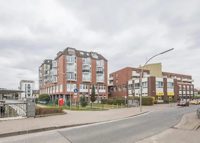 Spacious 2 Bedroom Apartment Hamburg