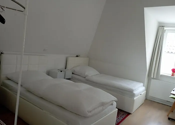 Peaceful Apartment-3 Zi, Loggia & Garden In Blankenese Hamburg